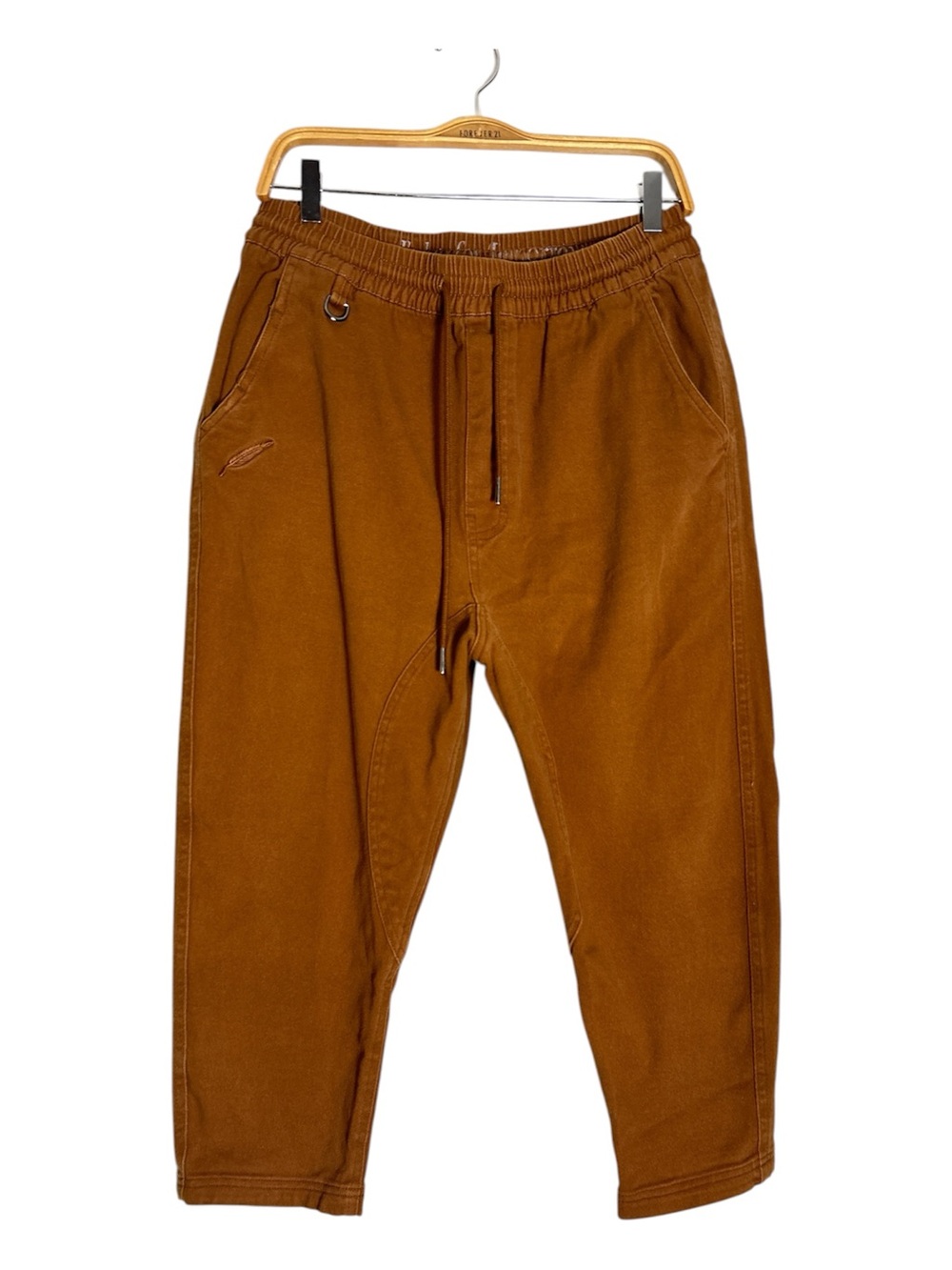 Publish Slash Cropped Pants Size 36